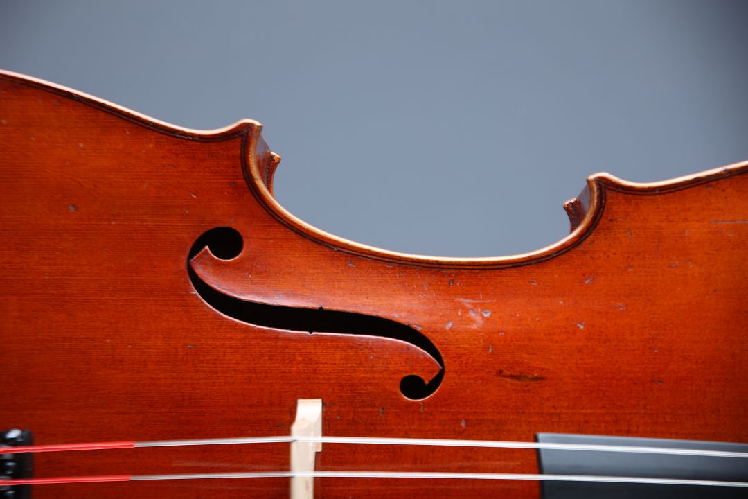 Gläsel Edmund - Markneukirchen um 1900 - C-363
